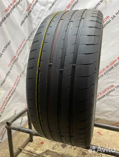 Goodyear Eagle F1 GS 255/45 R18 102Y