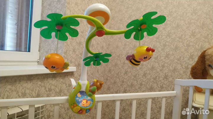 Мобиль на кроватку