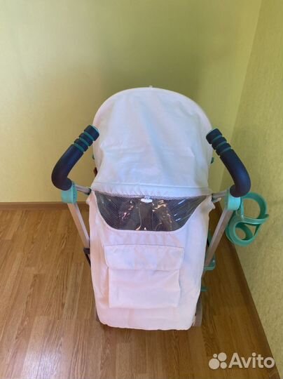 Прогулочная коляска happy baby cindy