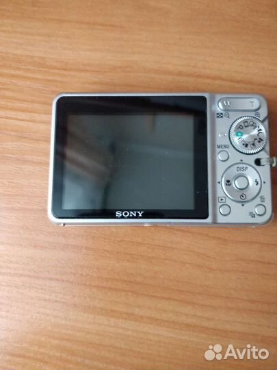 Фотоаппарат sony