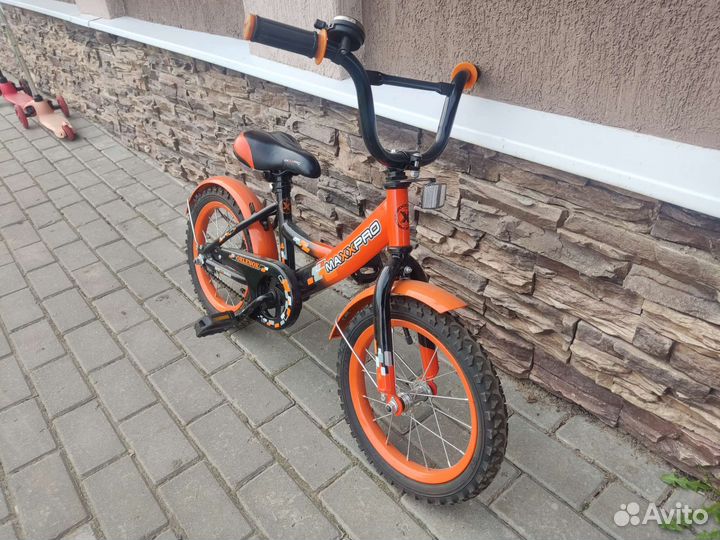 Велосипед детский Orlenok MaxxPro