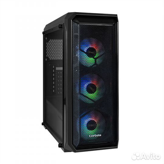 Корпус Miditower ExeGate i3 NEO-NPX600 (ATX, NPX60