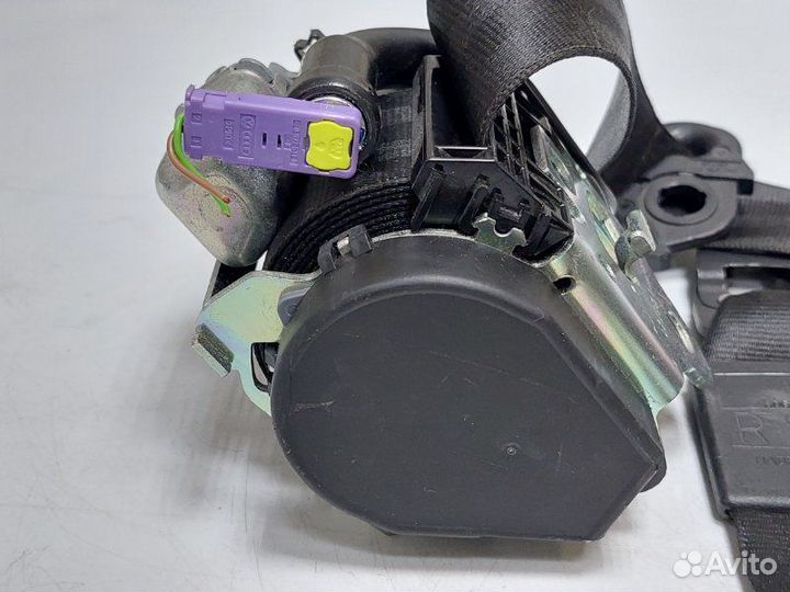 Ремень безопасности передний правый Audi Q7 4L