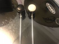 Колотушки для педали бас барабана