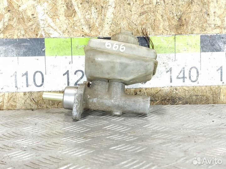 Цилиндр тормозов главный Opel Vectra B