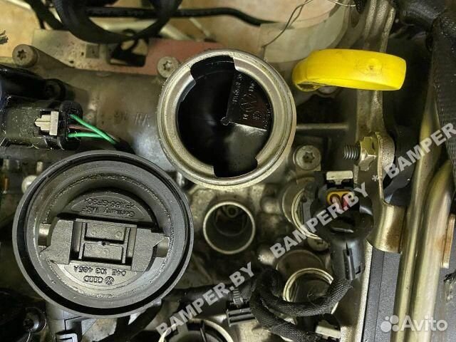 Czea Двигатель к Skoda Karoq, 2017 г. 1.4 л, бензи