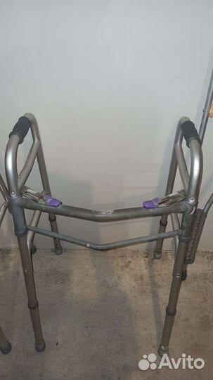 Ходунки для взрослых бу