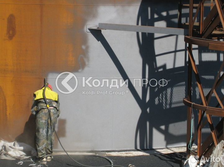 Пескоструй. Пескоструйная обработка