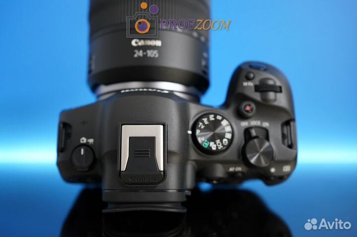 Canon EOS R6 Mark II Kit 24-105mm 4L Новый