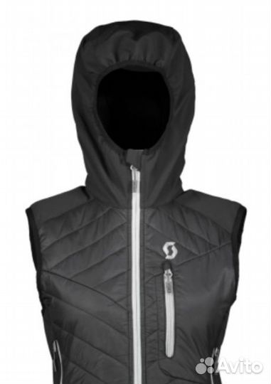 Жилет Scott Vest W's Explorair Ascent Black