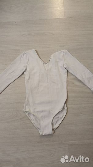 Купальники гимнастические 134 -140