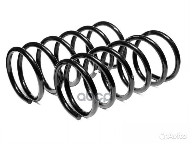 Пружины передние комплект 2 шт 14915 фобос