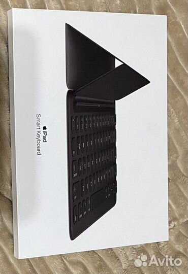 Клавиатура на iPad air