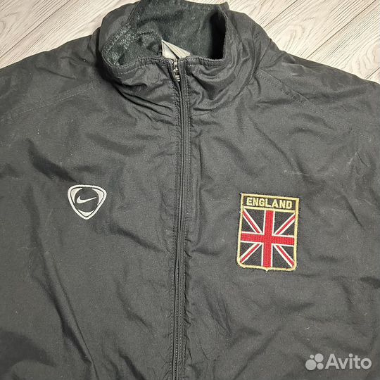 Куртка мужская Nike England L 50