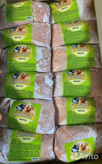 Куриный фарш Домашний