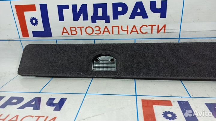 Обшивка багажника левая Audi Q7 4L08614879AM