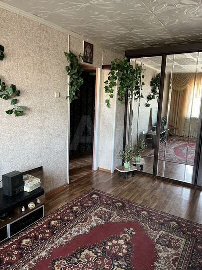 1-к. квартира, 35,4 м², 6/9 эт.