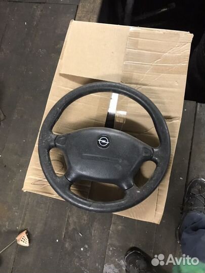 Руль вектора б