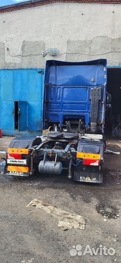 DAF XF 105.460, 2011