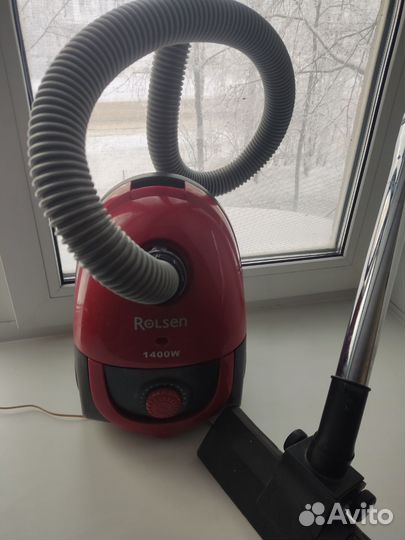 Пылесос Polar