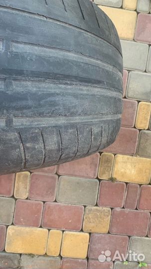 Dunlop SP Sport Maxx GT 245/50 R18 100W