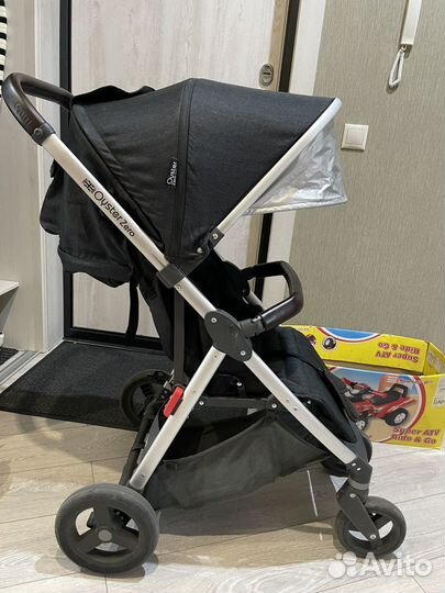 Прогулочная коляска oyster zero