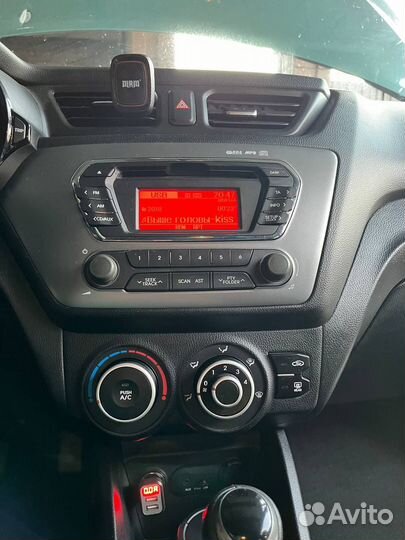 Kia Rio 1.6 AT, 2014, 145 000 км