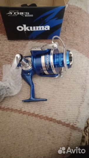 Катушка акума