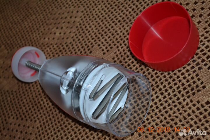 Шинковка (измельчитель)