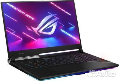 Игровой ноутбук asus