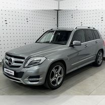 Mercedes-Benz GLK-класс 2.0 AT, 2014, 65 430 км, с пробегом, цена 2 195 000 руб.