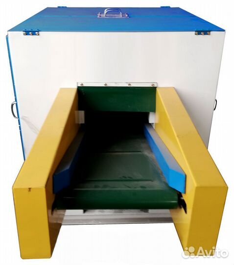 Машина для рубки текстильных отходов CM