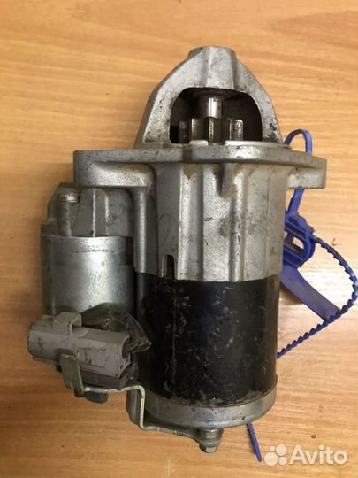 Стартер Mazda 3 BK BL