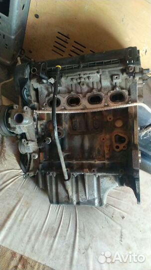 Мотор Шевроле