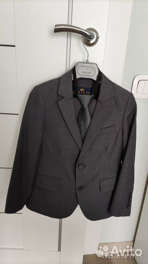 Школьный костюм Gulliver 122