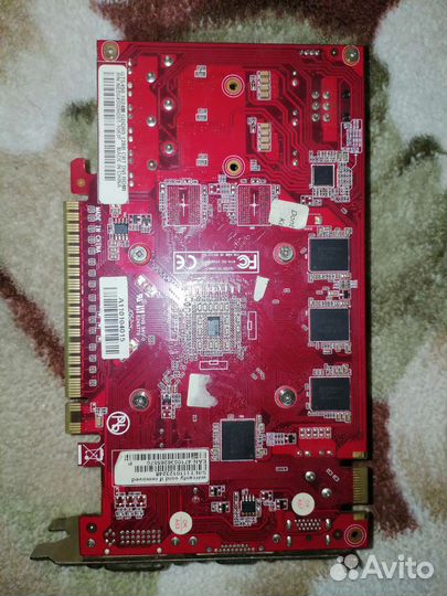 Видеокарта GTS-450