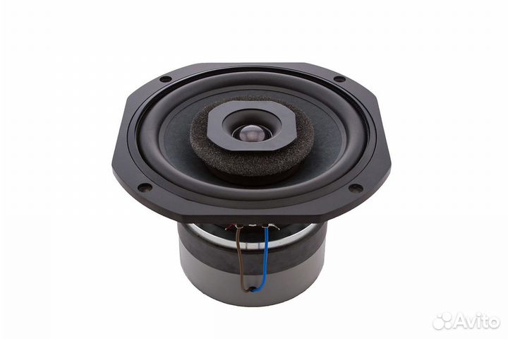 Volt CX220.1 8-дюймовый коаксиальный динамик