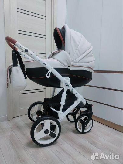 Коляска Retrus Alpina Eco 3в1