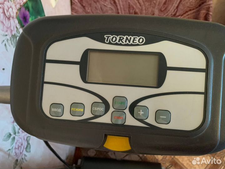 Беговая дорожка Torneo Inita T-150