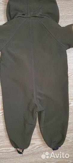 Комбинезон softshell