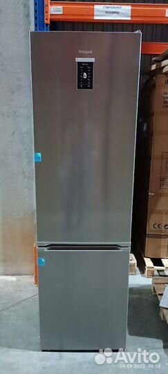 Холодильник Weissgauff WRK 2010 DX Total No (30559