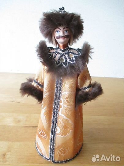 Кукла сувенирная коллекция