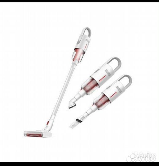 Пылесос deerma vc20 plus