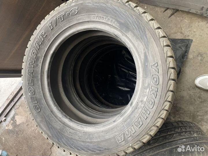 Yokohama Geolandar I/T+ G071 7/7 R7