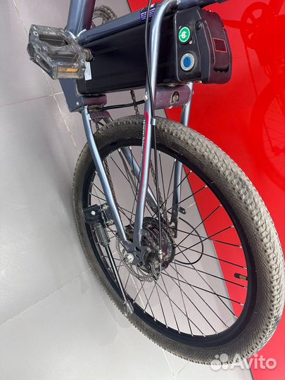 Электровелосипед hiper Engine Fest F1