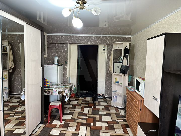 Комната 18,1 м² в 1-к., 4/5 эт.