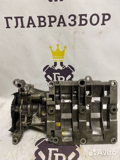 Насос масляный BMW 5-серия F10/F11 2009- (N47D20D