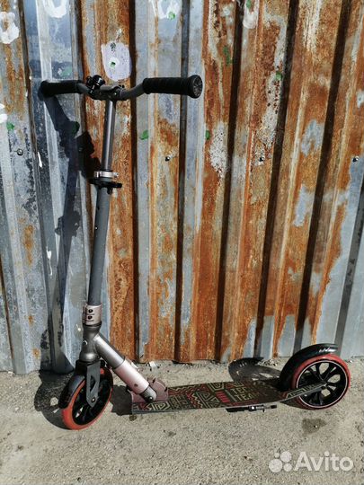 Самокат городской Tech Team Comfort 180