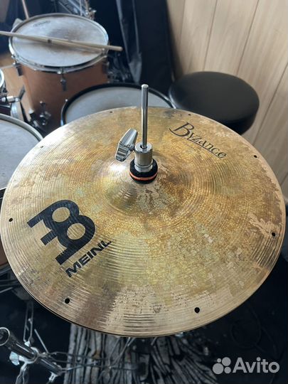 Meinl Byzance Fast Hi-Hat 14'