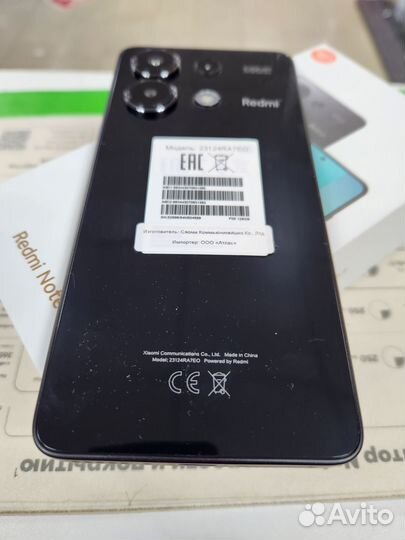 Xiaomi Redmi Note 13, 6/128 ГБ